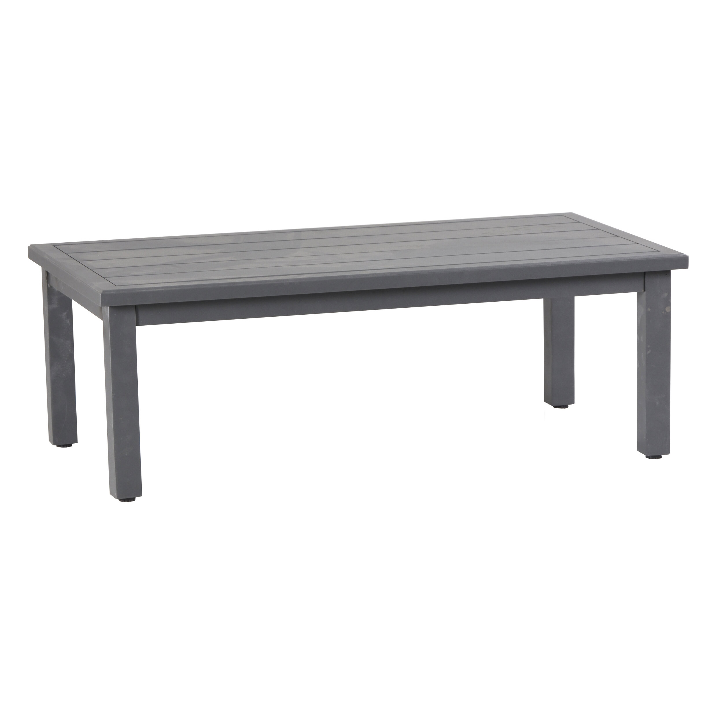 Patio Renaissance Pacifica 46" Rectangle Coffee Table Outdoor Furniture